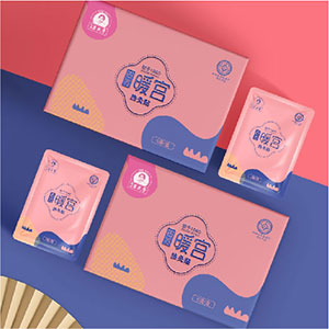 五行舒體-古方暖宮貼